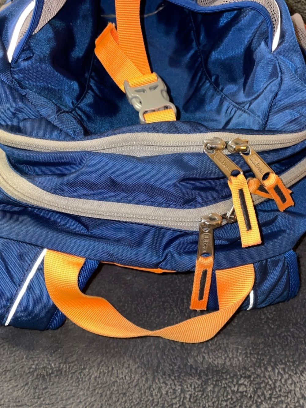 L.L. Bean Backpack - Picture 4 of 10